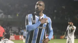 Atacante foi um dos jogadores mais comentados durante a partida