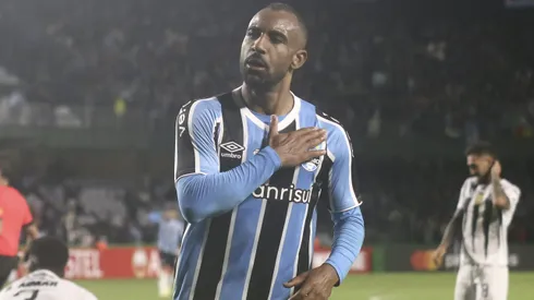 Atacante foi um dos jogadores mais comentados durante a partida