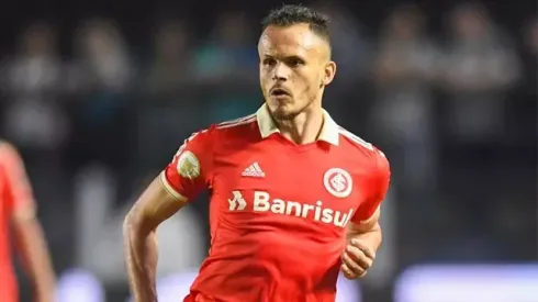 Foto: Ricardo Duarte/Internacional - Renê tem atuação criticada em jogo do Internacional
