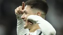 Compatriola de Rodrigo Garro, Lamela está livre