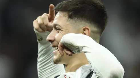 Compatriola de Rodrigo Garro, Lamela está livre