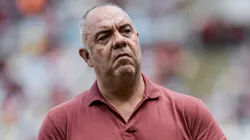 Marcos Braz comanda o futebol do Flamengo
