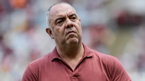 Marcos Braz comanda o futebol do Flamengo