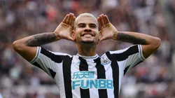 Jogador pode deixar o Newcastle. Stu Forster/Getty Images.