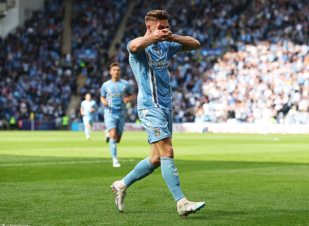 Jovem tem 43 gols na temporada. Matthew Lewis/Getty Images.