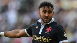 Payet em partida pelo Vasco no Campeonato Brasileiro