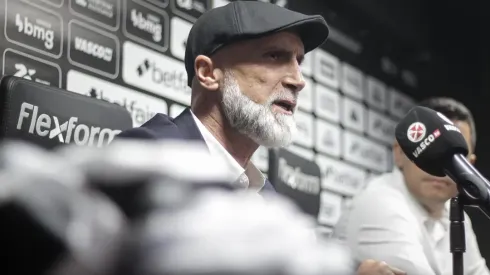 Foto: Matheus Lima/Vasco - Vasco e Palmeiras terá capacidade máxima no Allianz