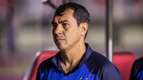 Treinador deu mais detalhes do plano da partida