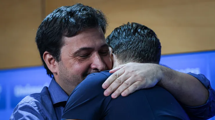 Caleffi quer Grêmio campeão para votar em Guerra.