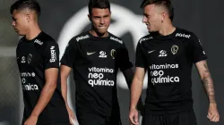 Foto: Rodrigo Coca/Agência Corinthians - Higor rescinde com o Corinthians