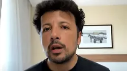 André Hernan cravou que Santos formalizou proposta por goleiro de 34 anos - Foto: Reprodução/YouTube