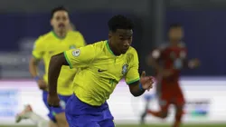 Brasil fora dos Jogos Olímpicos de Paris (Foto: Joilson Marconne / CBF)