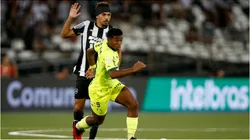 Foto:Wagner Meier/Getty Images - confronto entre botafogo e Palmeiras