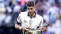 Corinthians não descarta a saída de Pedro Raul.