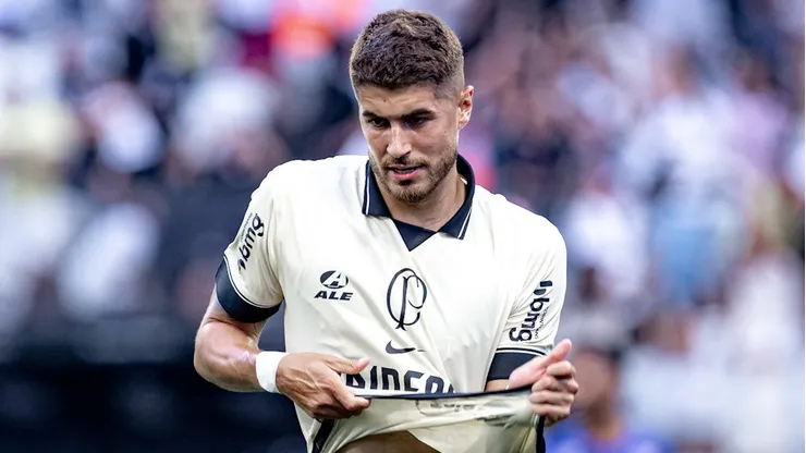 Corinthians não descarta a saída de Pedro Raul.