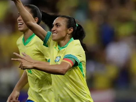 Arthur Elias desconversa sobre Marta na Copa do Mundo de 2027