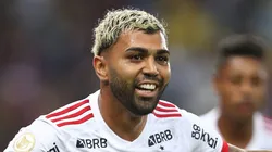 Gabigol, do Flamengo, foi aprovado pelo Corinthians no começo do ano