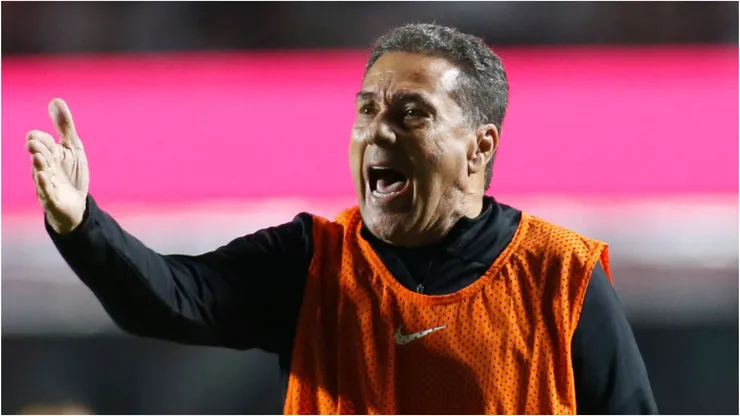 Foto: Miguel Schincariol/Getty Images - Vanderlei Luxemburgo