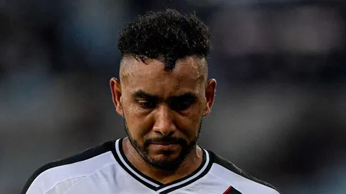 RJ - RIO DE JANEIRO - 17/03/2024 - CARIOCA 2024, NOVA IGUACU X VASCO - Payet jogador do Vasco durante partida contra o Nova Iguacu no estadio Maracana pelo campeonato Carioca 2024.
