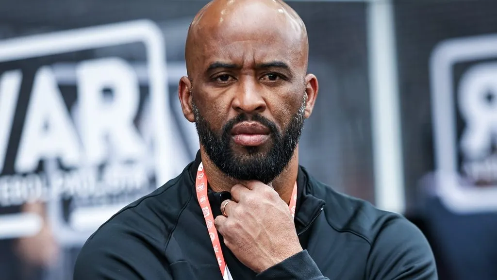 Fabinho Soldado, executivo de futebol do Corinthians. Foto: Fabio Giannelli/AGIF