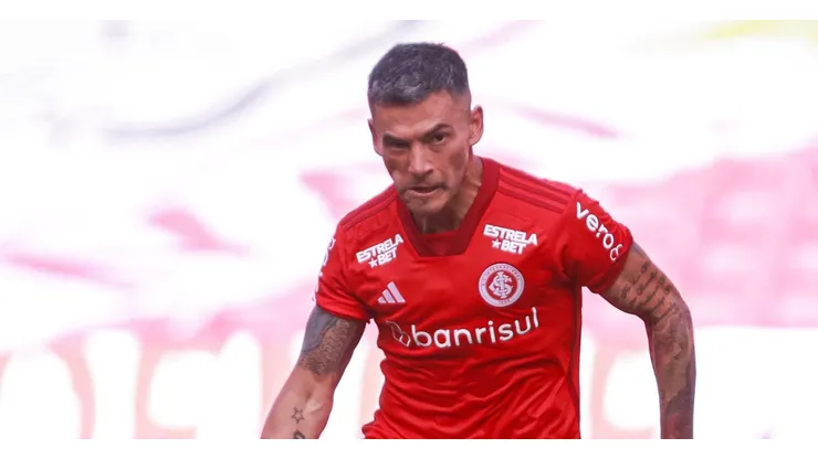 Aránguiz ficou em Itu e motivo foi revelado