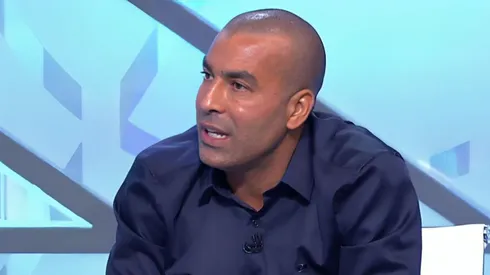 Sheik desanimou os torcedores do Corinthians – Foto: Reprodução/SBT.