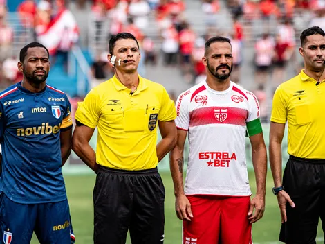 Fortaleza volta a vencer e é favorito contra CRB na Copa do Nordeste