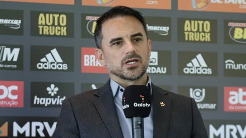 Durante entrevista, o profissional revelou bastidores dessa contratação