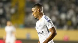Santos perde para o Botafogo-SP em Londrina (Foto: Henrique Campinha/AGIF)