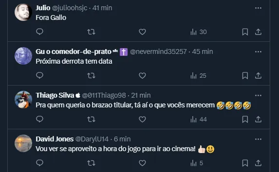 Foto: Reprodução / X