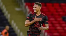Foto: Marcelo Cortes / Flamengo - Rodrigo Muniz pode ser negociado com gigante europeu