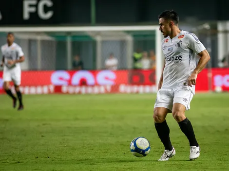 Santos perde para Botafogo-SP pelo Brasileirão Série B; veja atuações