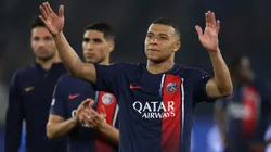 Mbappé é o novo reforço do Real Madrid. (Foto de Richard Heathcote/Getty Images) (Photo by Richard Heathcote/Getty Images)
