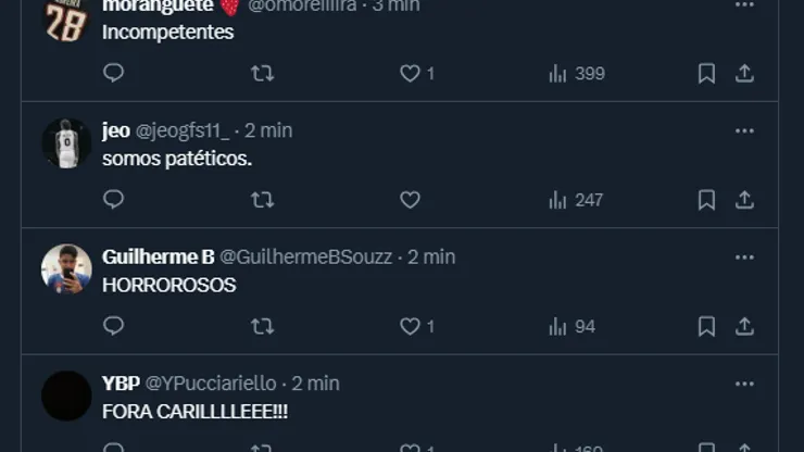 Foto: Reprodução / X  