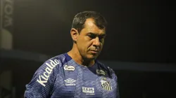 Torcida santista não gostou das opções do treinador