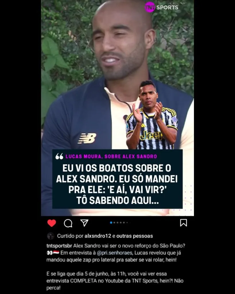 Reprodução/Instagram