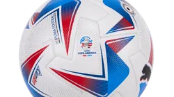 PUMA Cumbre, a bola oficial da Copa América 2024. Foto: Divulgação