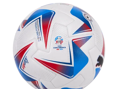 Conheça a PUMA Cumbre, a bola oficial da Copa América 2024