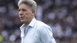 Renato Gaúcho nunca venceu no Chile pelo Grêmio.