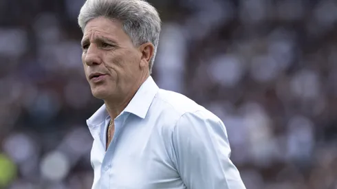 Renato Gaúcho nunca venceu no Chile pelo Grêmio.