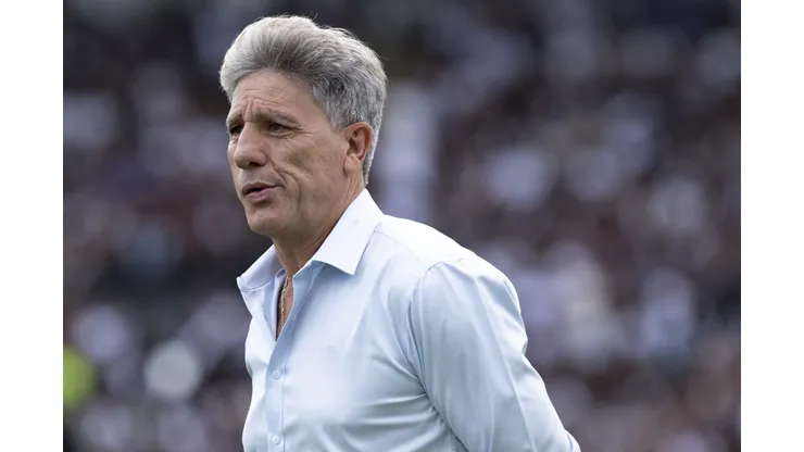 Renato Gaúcho nunca venceu no Chile pelo Grêmio.