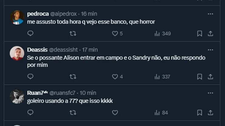 Foto: Reprodução / X