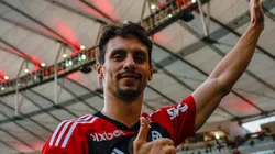 Rodrigo Caio deixou o Flamengo em 2023