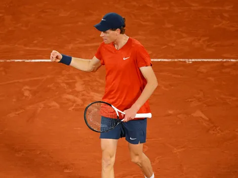 Roland Garros: Onde assistir Sinner, Alcaraz e Tsitsipas ao vivo