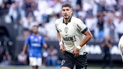 Pedro Raul sem espaço no Corinthians