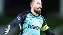 Walter foi sondado pelo Santos