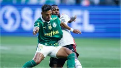 Foto: Alexandre Schneider/Getty Images - Flamengo x Palmeiras