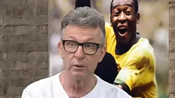 Neto, apresentador da Band, opina sobre situação do Cruz-Maltino. Foto: Reprodução/ Youtube Os Donos da Bola.