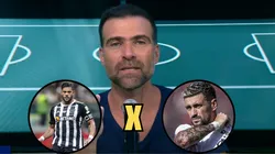 Pilhado, na Jovem Pan, crava Atlético-MG na final da Libertadores. Foto: YouTube / Jovem Pan Esportes
