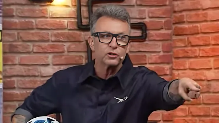 Craque Neto cravou sobre desempenho da equipe no classico